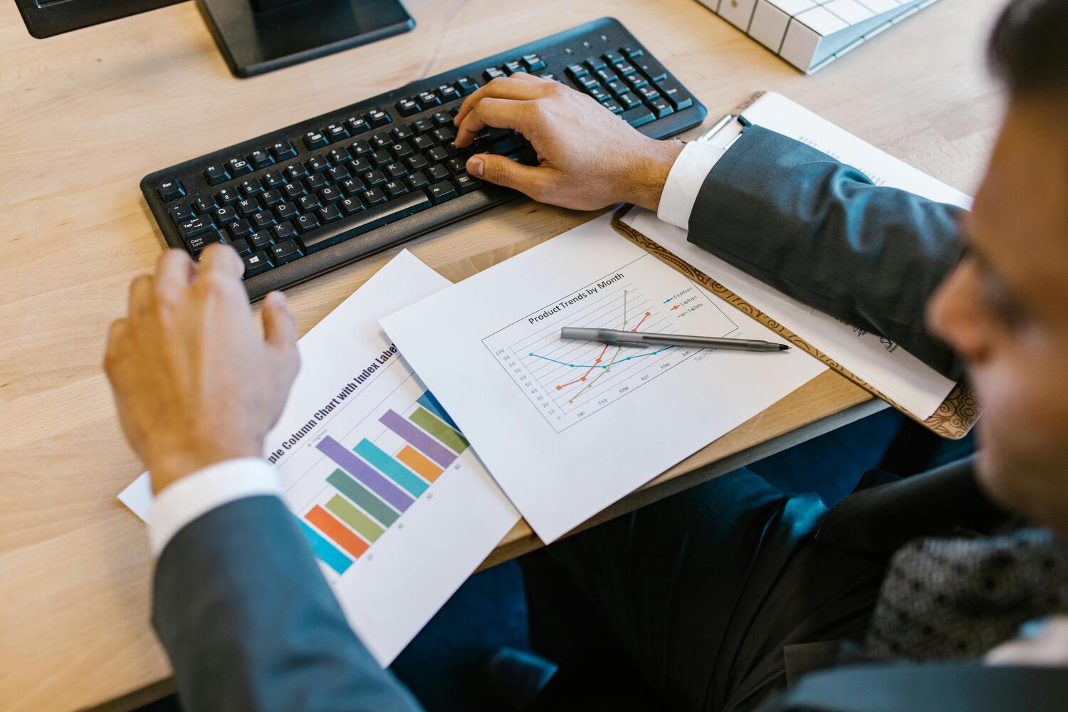 Professional bookkeeping and financial management services for e-commerce businesses
